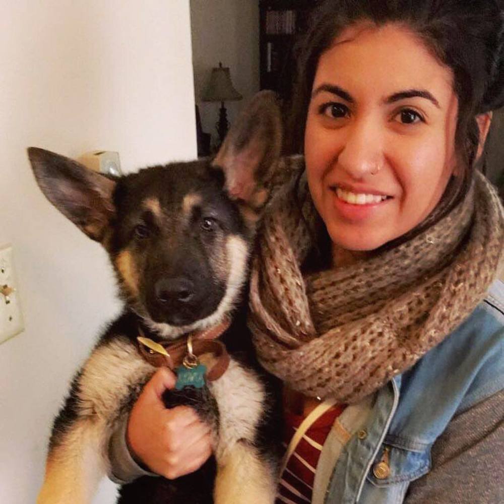 Meet your Posher, Kiara